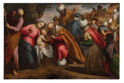 Jacopo Negretti, called Palma il Giovane - Old Master Paintings