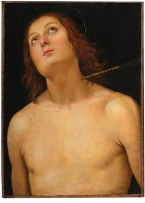 Workshop of Pietro di Cristoforo Vanucci, il Perugino - Dipinti antichi