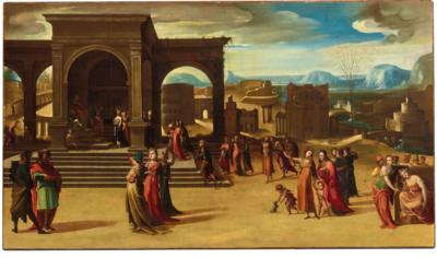 Circle of Domenico Beccafumi - Old Master Paintings