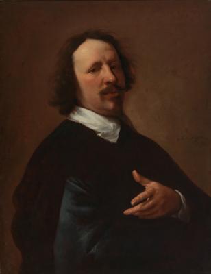 Follower of Anthony van Dyck - Obrazy starých mistrů