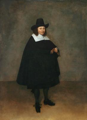 Gerard Ter Borch II - Dipinti antichi