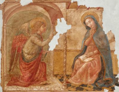 Nachahmer des Fra Angelico - Alte Meister