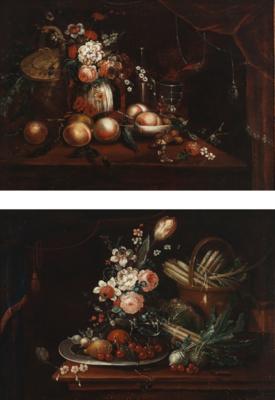Spanish School, 18th Century - Old Master Paintings