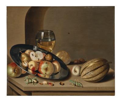 Ambrosius Bosschaert II - Dipinti antichi