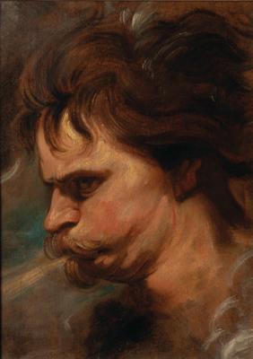 Attributed to Jacob Jordaens - Dipinti antichi