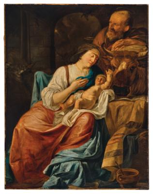 Attributed to Jan van Bijlert - Dipinti antichi