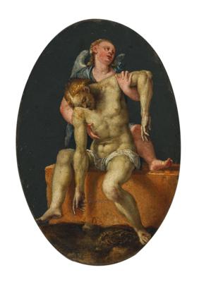 Felice Riccio or Domenico Riccio, both called Brusasorzi - Obrazy starých mistrů