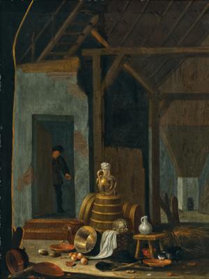 Jan Spanjaert - Alte Meister