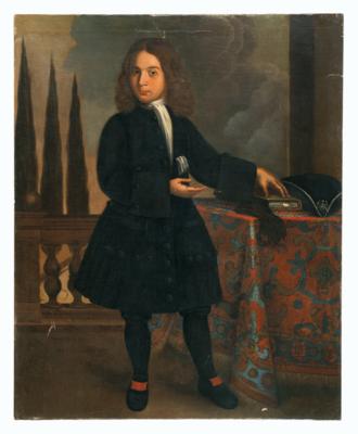 Lombard School, 17th Century - Old Master Paintings