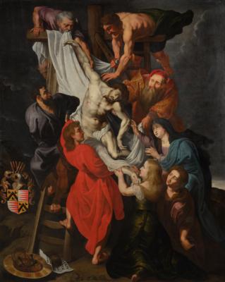 Manner of Peter Paul Rubens - Obrazy starých mistrů