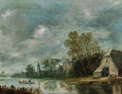 Pieter de Neyn - Old Master Paintings