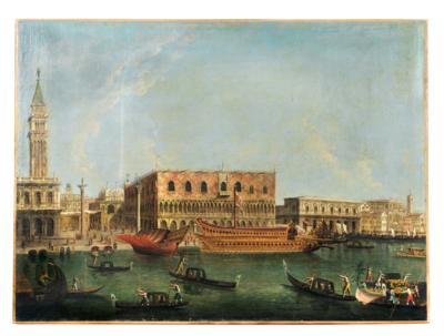 Venetian School, 18th Century - Dipinti antichi