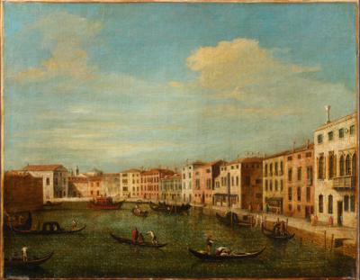 Venetian School, 18th Century - Dipinti antichi