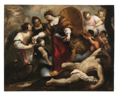Giovanni Paolo Cervetto - Obrazy starých mistrů