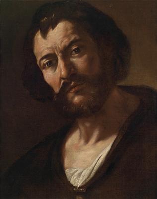 Caravaggio, Schule des 17. Jahrhunderts - Paintings