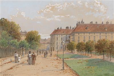 Franz Demel * - Paintings