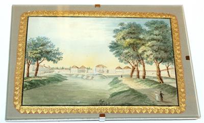 Vedutenmaler, Bayern um 1820 - Dipinti