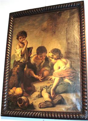 Murillo, Nachahmer - Paintings