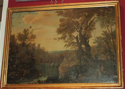 Französische Schule des 18. Jahrhunderts - Paintings