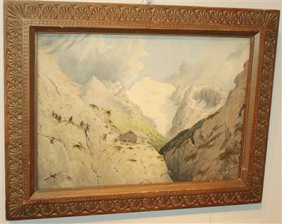 Österreich, um 1850 - Paintings