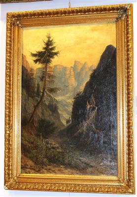 Ferdinand Krauthauf - Paintings