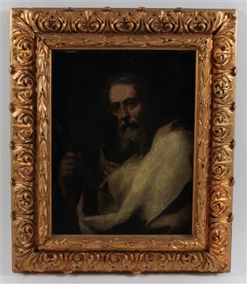 Jusepe Ribera, Nachfolger - Paintings
