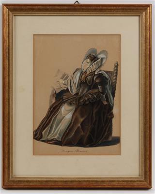 Künstler 19. Jahrhundert - Bilder Varia