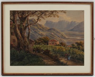 Österreich 19. Jahrhundert - Obrazy