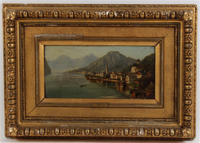 C. Ticino, um 1890 - Obrazy