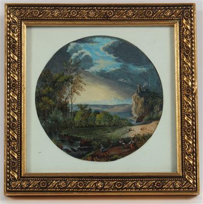 Künstler 19. Jahrhundert - Obrazy