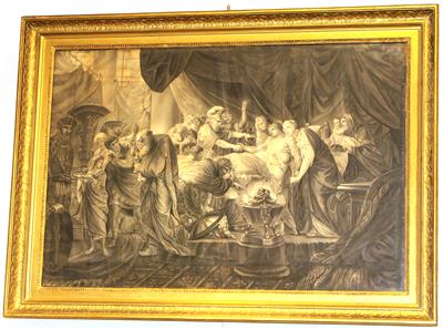Künstler, 19. Jahrhundert - Dipinti