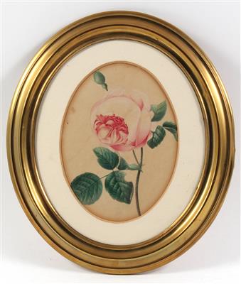 Biedermeier Blumenbildchen - Paintings