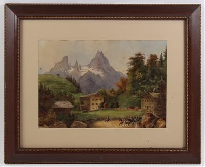 Österreich um 1860 - Paintings