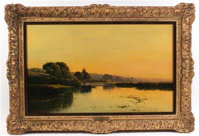 Edwin Henry Boddington - Paintings