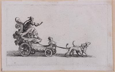 Jacques Callot - Dipinti