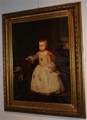 Diego Rodr¡guez de Silva y Velázquez - Paintings