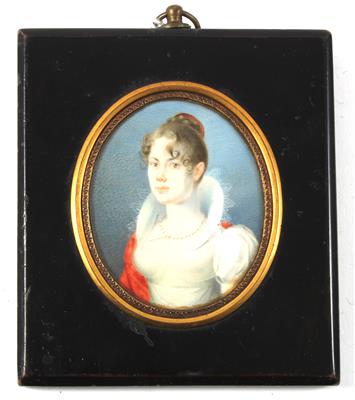 Miniaturist um 1850 - Obrazy