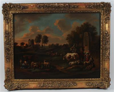 18. Jahrhundert - Paintings