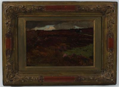 Charles D. Ward - Summer-auction