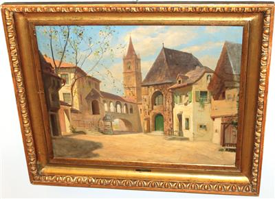 Österreichischer Künstler, um 1870 - Summer-auction