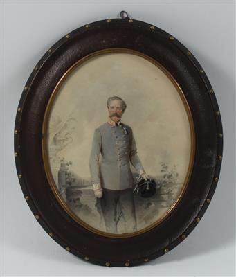 Konvolut Kleine Aquarelle, Österreich, Frankreich, 19. Jahrhundert - Letní aukce