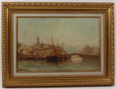 Paul Seignon, 19. Jahrhundert - Letní aukce