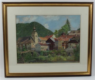 F. Krause, Österreich um 1910 - Asta estiva