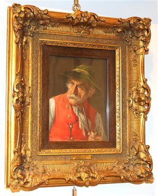 Franz Xaver Wölfle * - Summer-auction