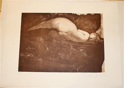 Ernst Fuchs * - Summer-auction