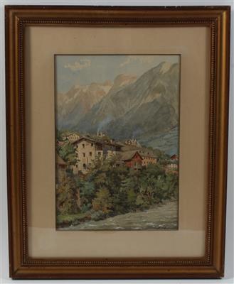 W. Schulmeister, um 1920 - Summer-auction