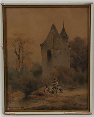 Hubertus van Hove - Summer-auctionSummer-auction