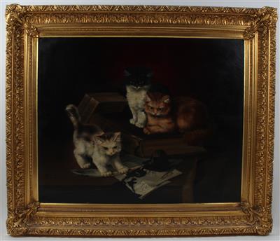 Künstler um 1900 - Summer-auctionSummer-auction