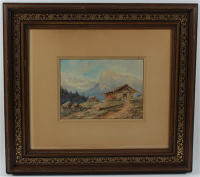 C. Hartmann, Österreich, 2. Hälfte 19. Jahrhundert - Paintings