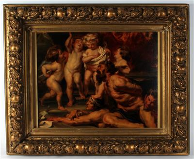 Peter Paul Rubens - Dipinti